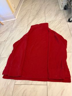 Turtleneck Sweatshirt