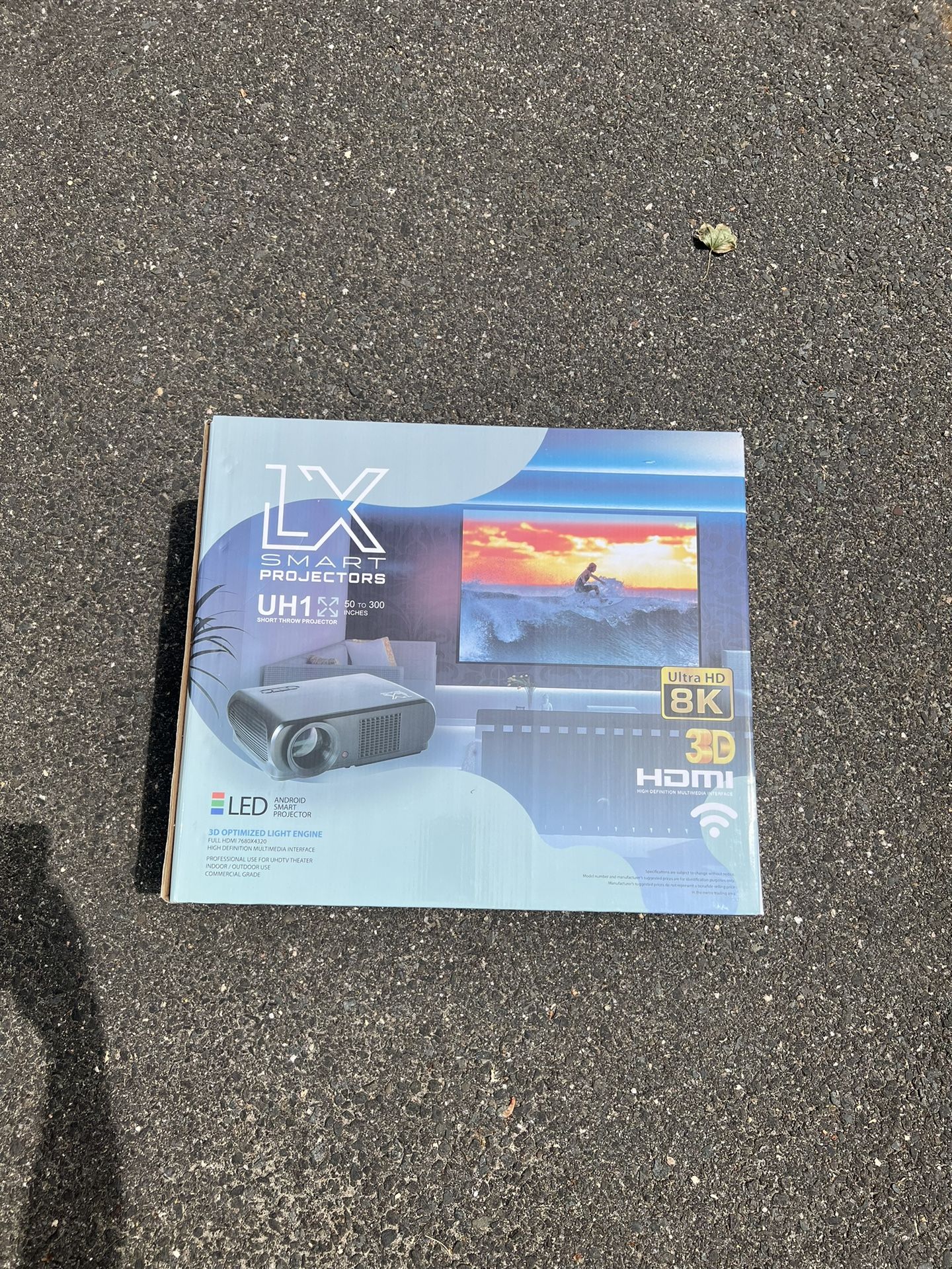 Projector