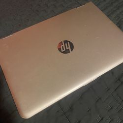 HP laptop