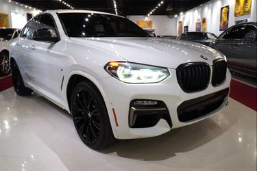 2019 BMW X4