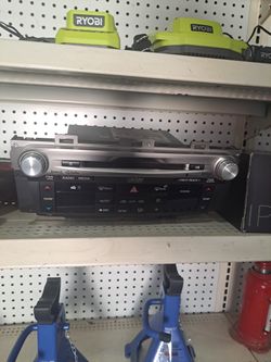 2013 Lexus GS350 Stereo Mark Levinson $240