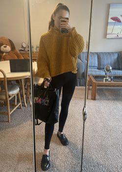 H&M high neck sweater 