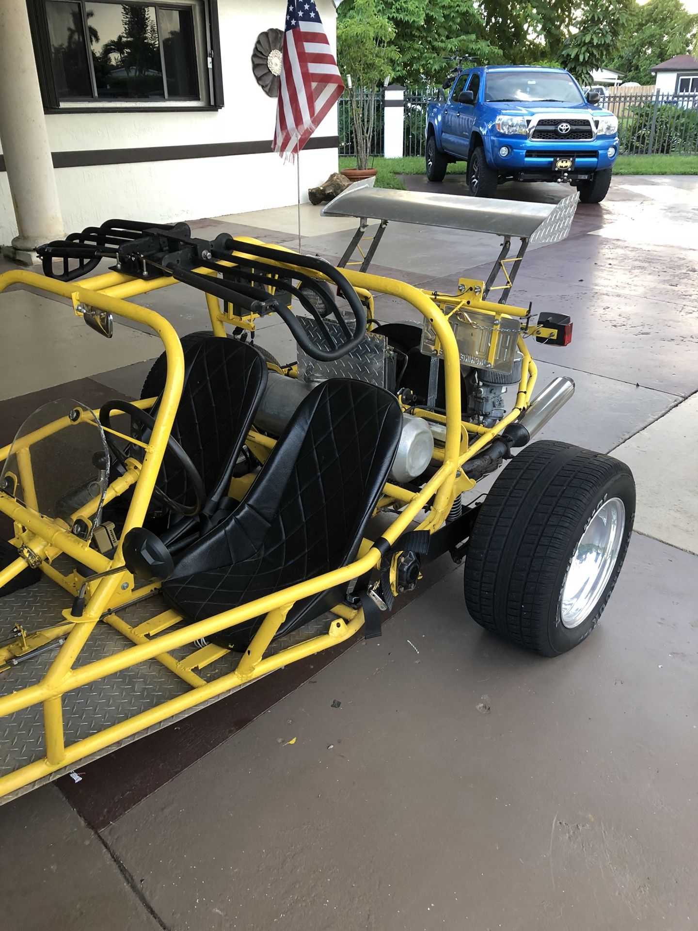 Sand Rail, Dune Buggy, Street Legal