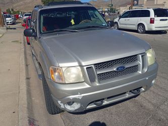 2005 Ford Explorer
