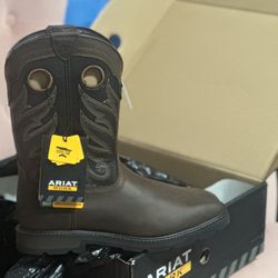 Ariat Work Boots 