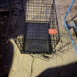 Small Dog Crate