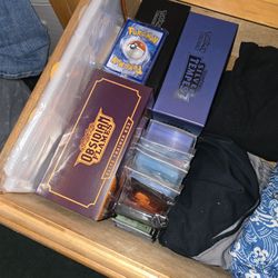 Bulk Pokemon Cards N Sleeves 