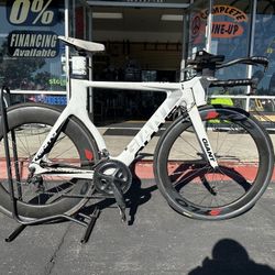 Giant Trinity TT bike 
