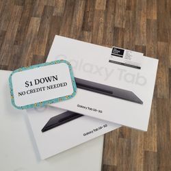 Samsung Galaxy Tab S8 Plus Tablet - Pay $1 DOWN AVAILABLE - NO CREDIT NEEDED