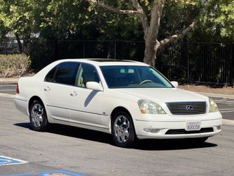 2001 Lexus LS 430