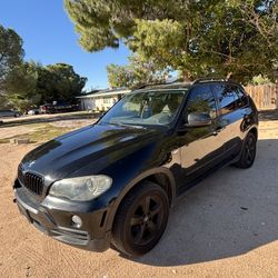 2007 Bmw X5 3.0l