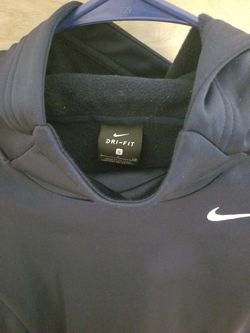Nike Short Sleeve Hoodie (2)