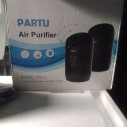 Parti Air Purifier