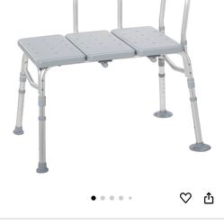 Transfer Shower Bench