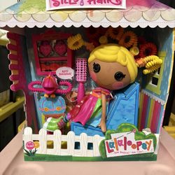 Brand New!! Lalaloopsy Silly Hair Doll