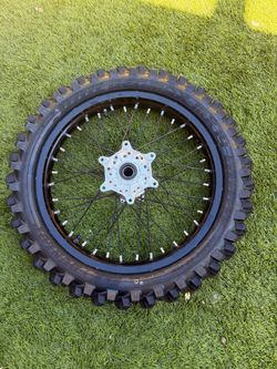 Stark Varg Rear Wheel