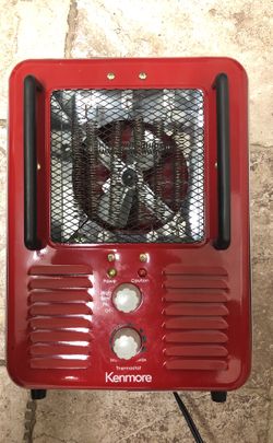 Kenmore 95017 Milkhouse Heater for Sale in Los Angeles, CA - OfferUp