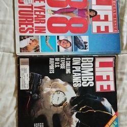 Vintage Life Magazines Special Issues