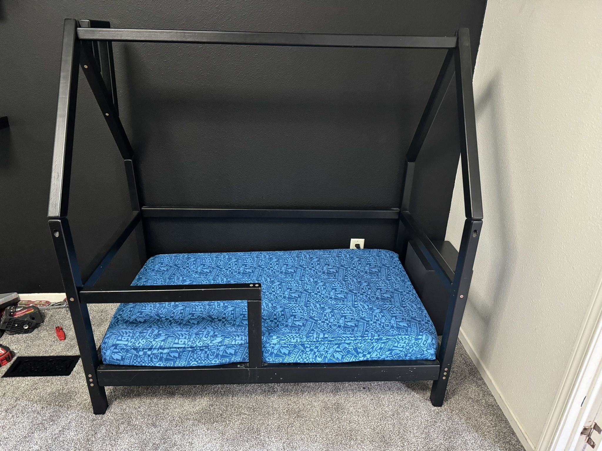 Toddler Bed