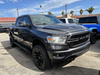 2020 RAM 1500