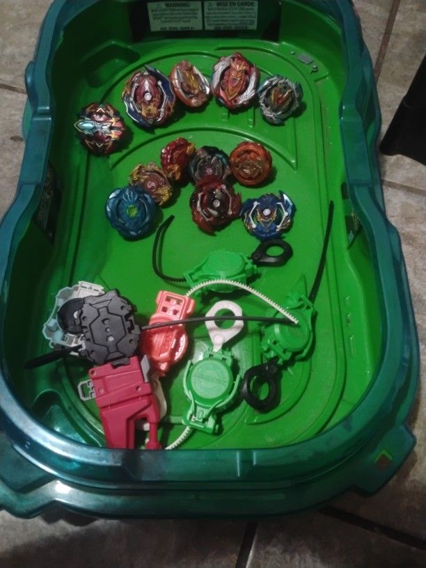 Beyblades
