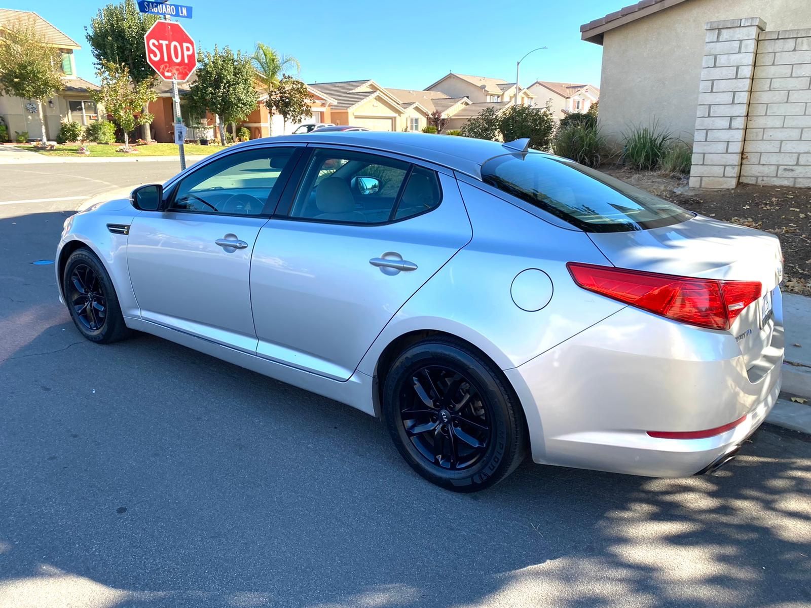 2011 Kia Optima