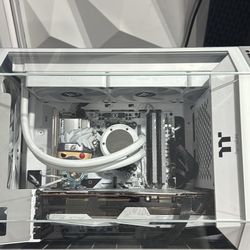 Custom Gaming PC – Ryzen 5 5600X | ROG Strix 5700XT | Tower 300 Build