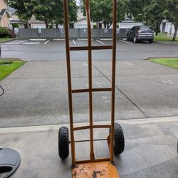 Heavy Duty Dolly
