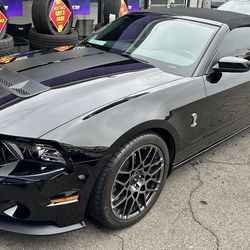 gt500 hood