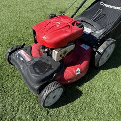Lawn Mower