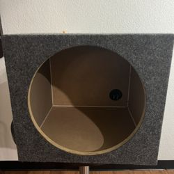 Brand New 15inch Speaker Box