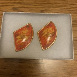 Vintage earrings