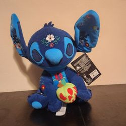 Disney Stitch Crashes Snow White and the Seven Dwarfs Plush

