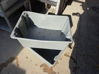 Bin, Nest / Storage / Produce - perforated