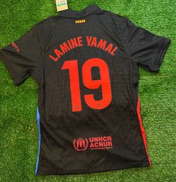 Barcelona Jersey