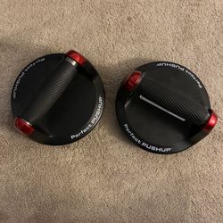 Perfect Push-up Rotating Handles 