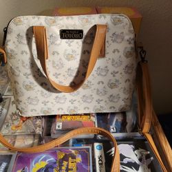 BOXLUNCH TOTORO PURSE/BAG