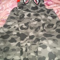 Bape Jacket