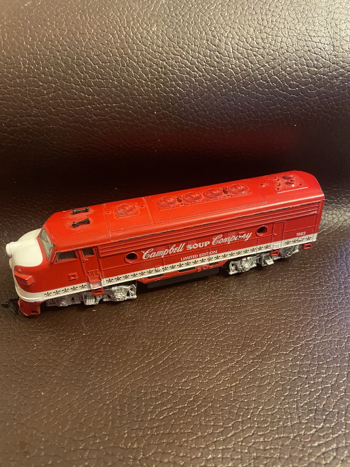 Collectible Campbell Limited Edition 