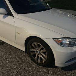2007 Bmw 328xi 
