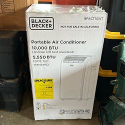 Portable Air Conditioner