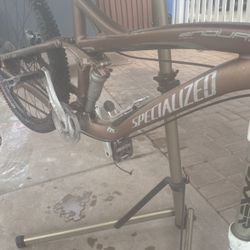 Specialized Frame Enduro Expert El 