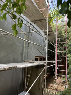 Scaffolding R3h+