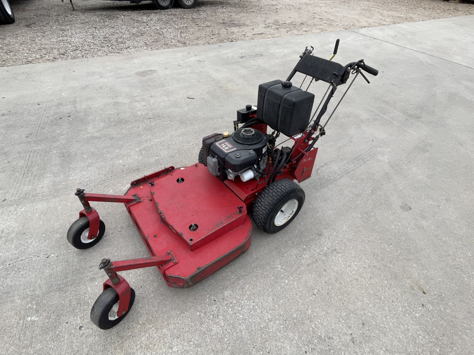 Exmark 32” Walk Behind Mower