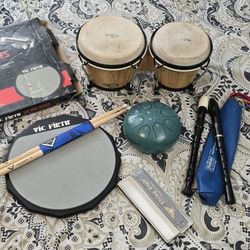 INSTRUMENTOS MUSICALES TODO $99 OBO