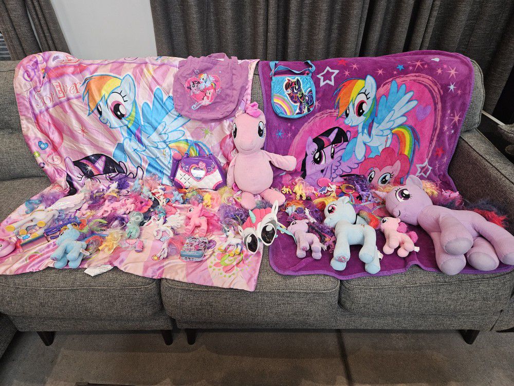 My Little Pony collection
