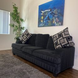 * Like New * Coaster 1pc Modular Sofa ( Free Delivery )