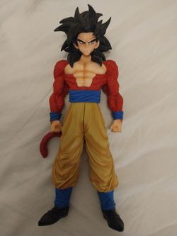 Super Saiyan 4 Goku (ko)