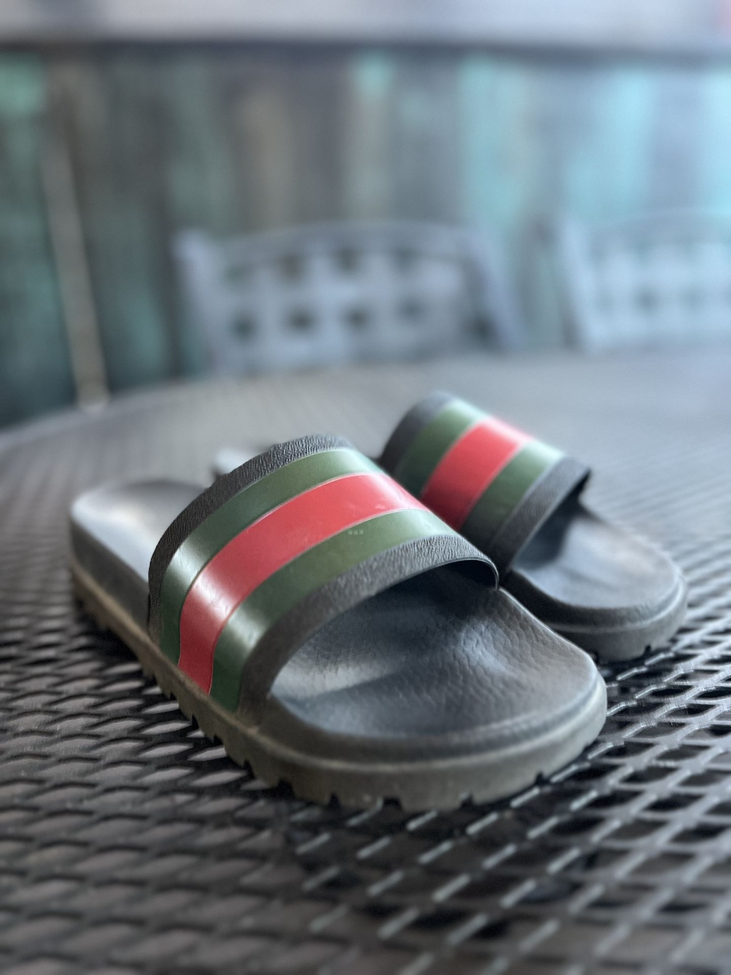 Gucci slides