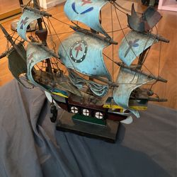 Ship Santa Maria Repli 